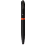Parker IM Vibrant Ring Fountain Pen – Orange | Premium Fountain Pen