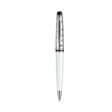 Waterman Expert Deluxe White CT Ballpoint Pen