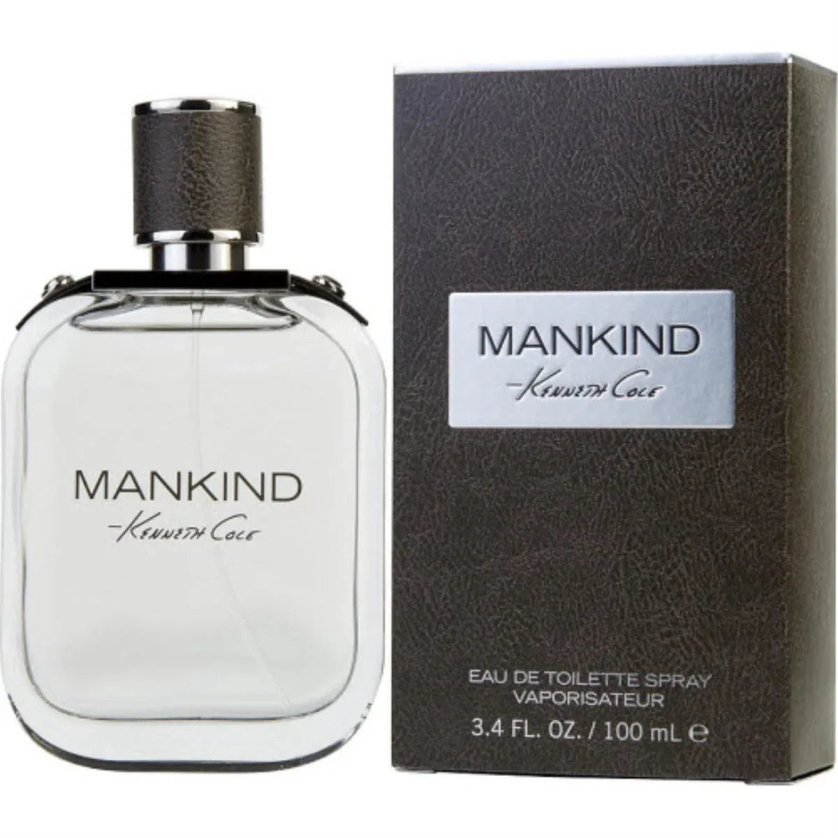 Kenneth Cole Mankind Eau de Toilette For Men 100ml