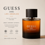 GUESS 1981 Los Angeles for Men Eau de Toilette – 100ml