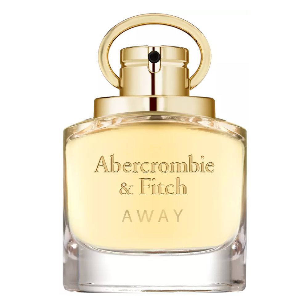 Abercrombie & Fitch Away EDP 100ml, women's perfume bottle, additional angle