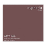 Calvin Klein Euphoria For Men EDT 100ml