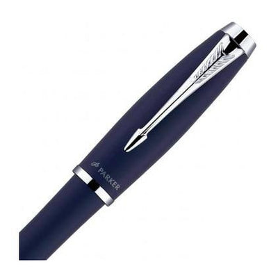Parker Urban Metal Series Navy CT Ballpoint Pen