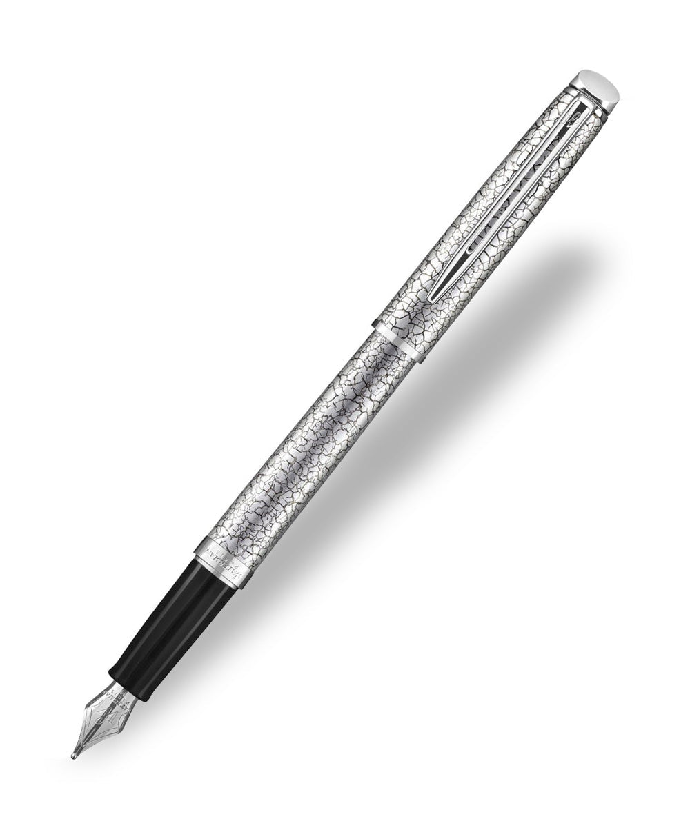 Waterman Hémisphère Deluxe Fountain Pen – Cracked CT