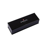 Sheaffer 9331 Ballpoint Pen – Shiny Chrome Cap & Black Barrel