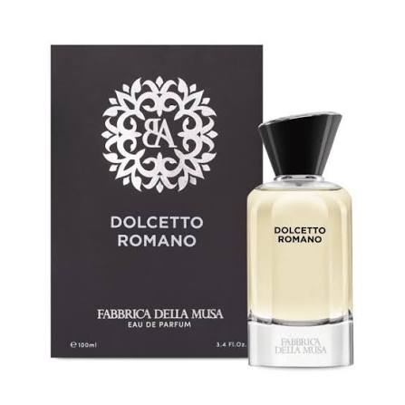 Fabbrica Della Musa Dolcetto Romano For Men EDP 100Ml