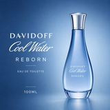 Davidoff Cool Water Reborn Eau de Toilette – Women 100ml