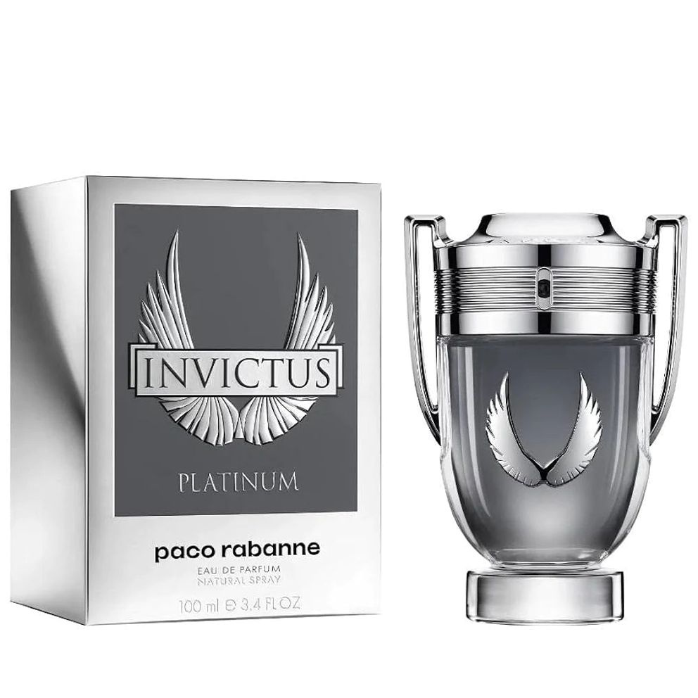 Paco Rabanne Invictus Platinum EDP 200ml