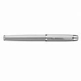 Parker IM Rollerball Pen – Matt Silver CT