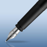 Waterman Allure Fountain Pen – Black Lacquer Fine Nib