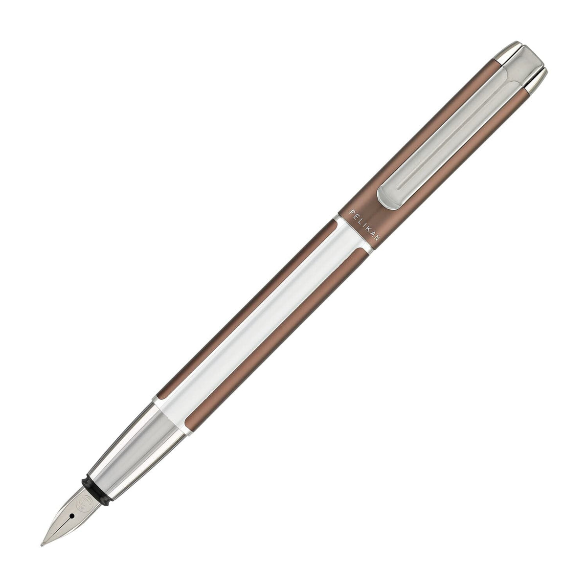 Pelikan Pura P40 Fountain Pen – Mocha