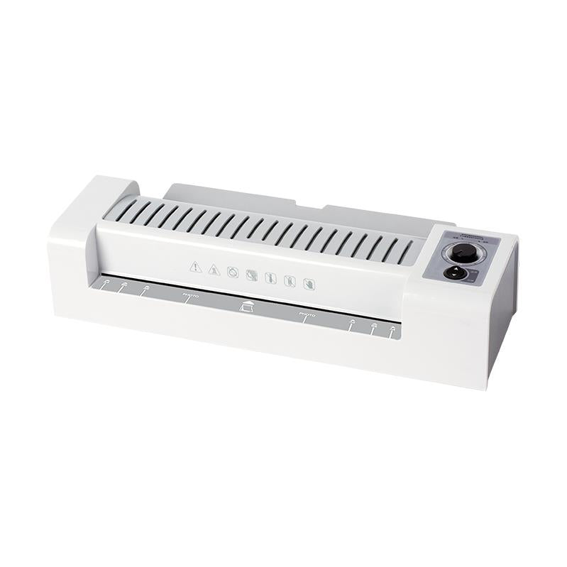 Deli E3891 A4 Hot & Cold Laminator – 80–200 Micron | 2-Roller | 300mm/min