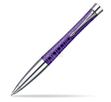 Parker Urban Premium Ballpoint Pen – Vacumatic Amethyst Pearl CT