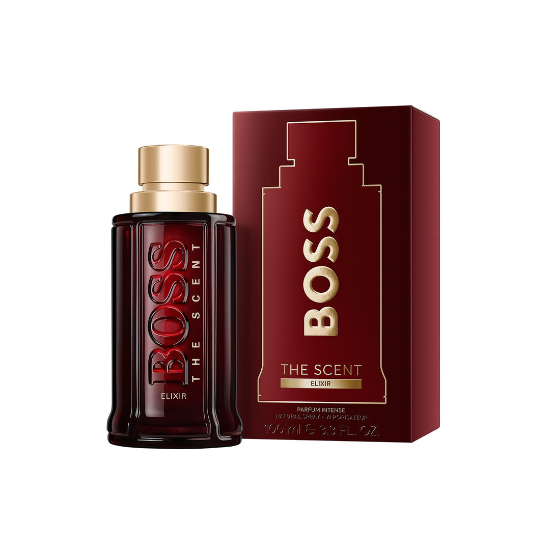 Hugo Boss The Scent Elixir Parfum Intense — 100ml