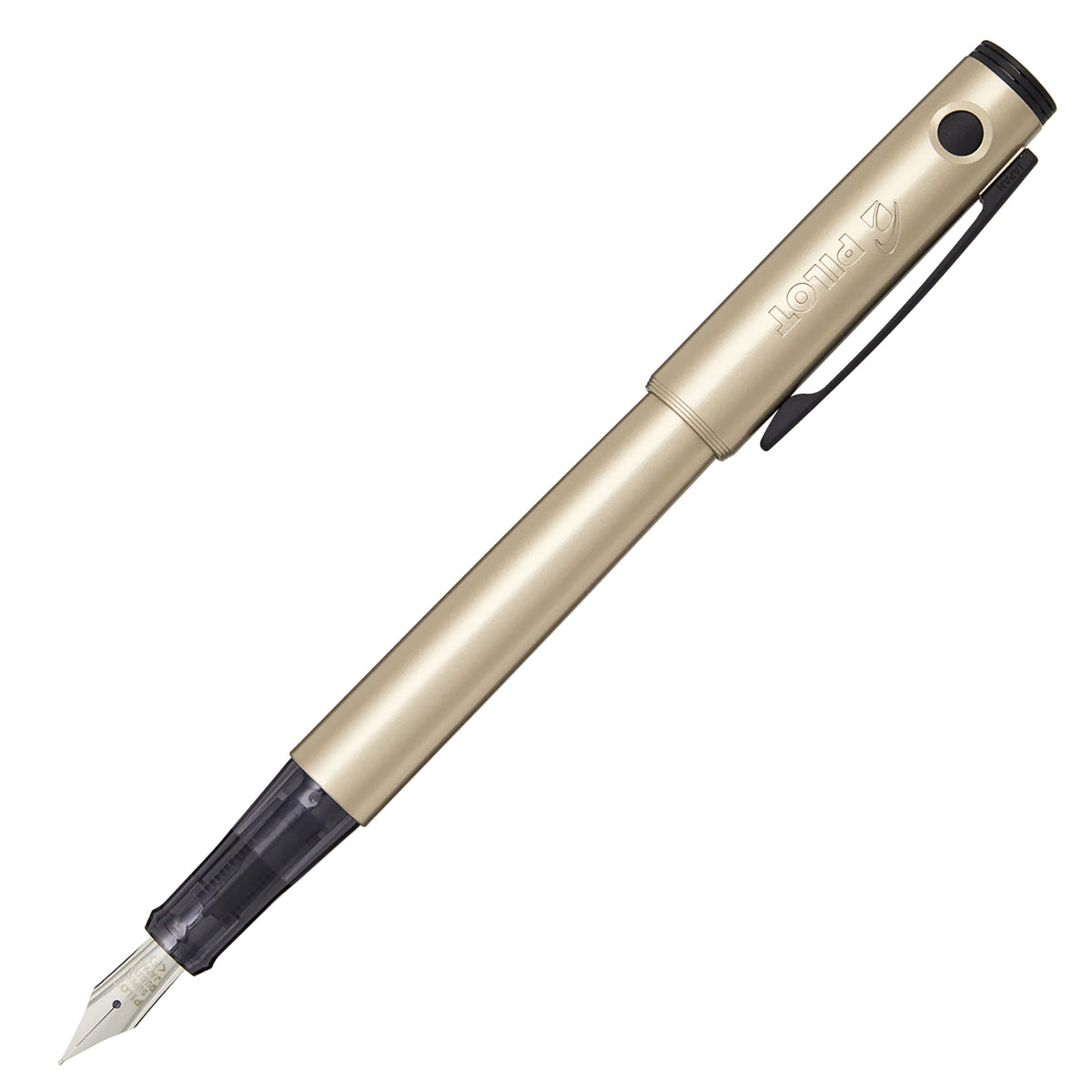 Pilot Explorer 2 Fountain Pen – Gold