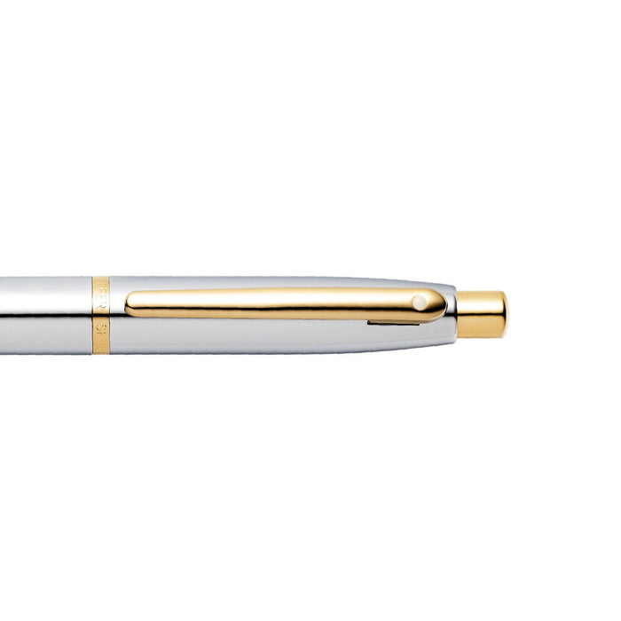Sheaffer VFM Polished Chrome GT Ballpoint Pen