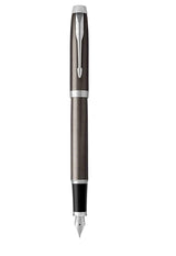 Parker IM Core Fountain Pen – Dark Espresso CT