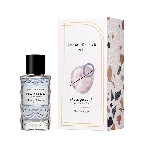 Maison Rebatchi Musc Panache EDP 100ml Box