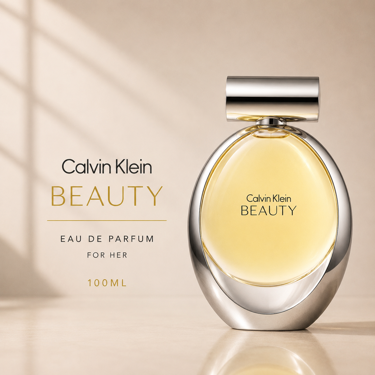 Calvin Klein Beauty for Women EDP 100ml