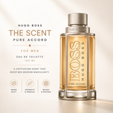 Hugo Boss The Scent Pure Accord For Men EDT 100ml