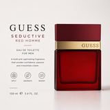 GUESS Seductive Red Homme Eau de Toilette – 100ml