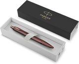 Parker IM Monochrome Burgundy Ballpoint Pen