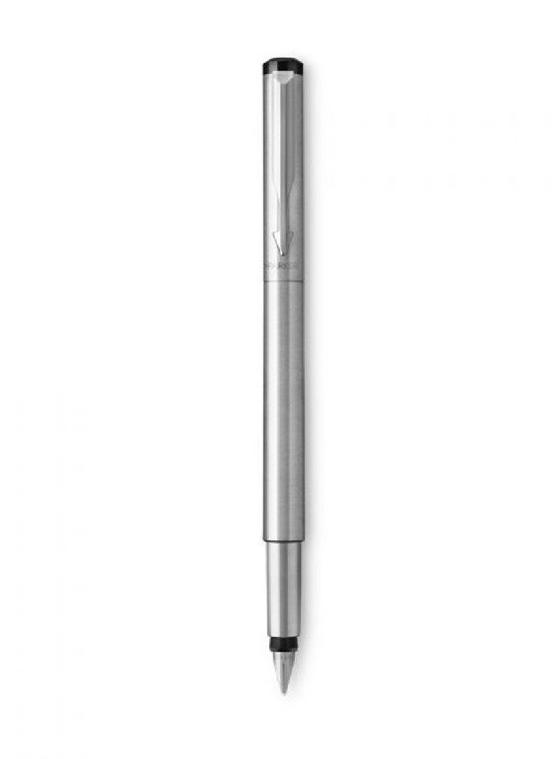 Parker Vector Stainless Steel Fountain Pen