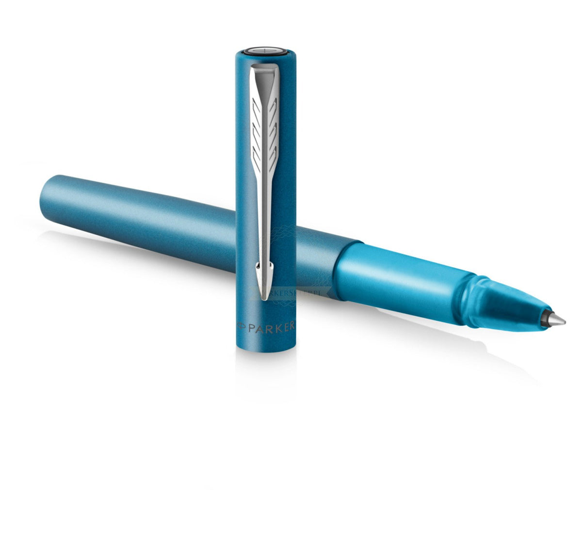 Parker Vector XL Rollerball Pen – Teal Blue