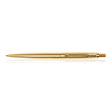 Parker Classic Gold Ballpoint Pen – Blue Ink