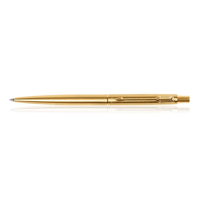Parker Classic Gold Ballpoint Pen – Blue Ink