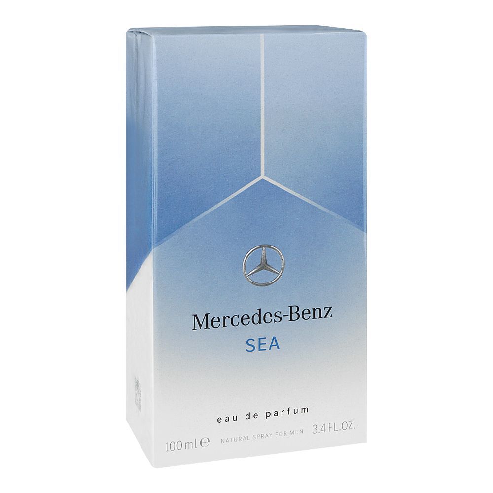 Mercedes-Benz Sea Eau de Parfum for Men – 100ml