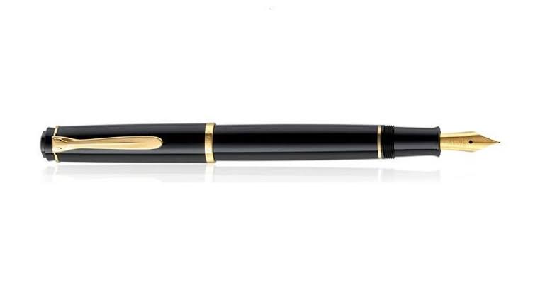 Pelikan Classic P200 Fountain Pen – Cartridge Filling System