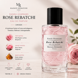 Maison Rebatchi Rose Rebatchi EDP 100ml