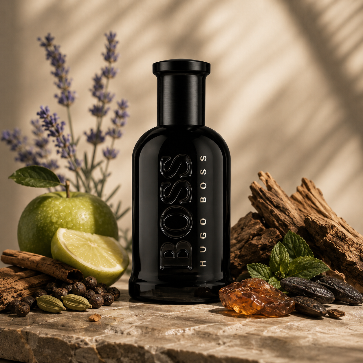 Hugo Boss Bottled Parfum for Men — 100ml