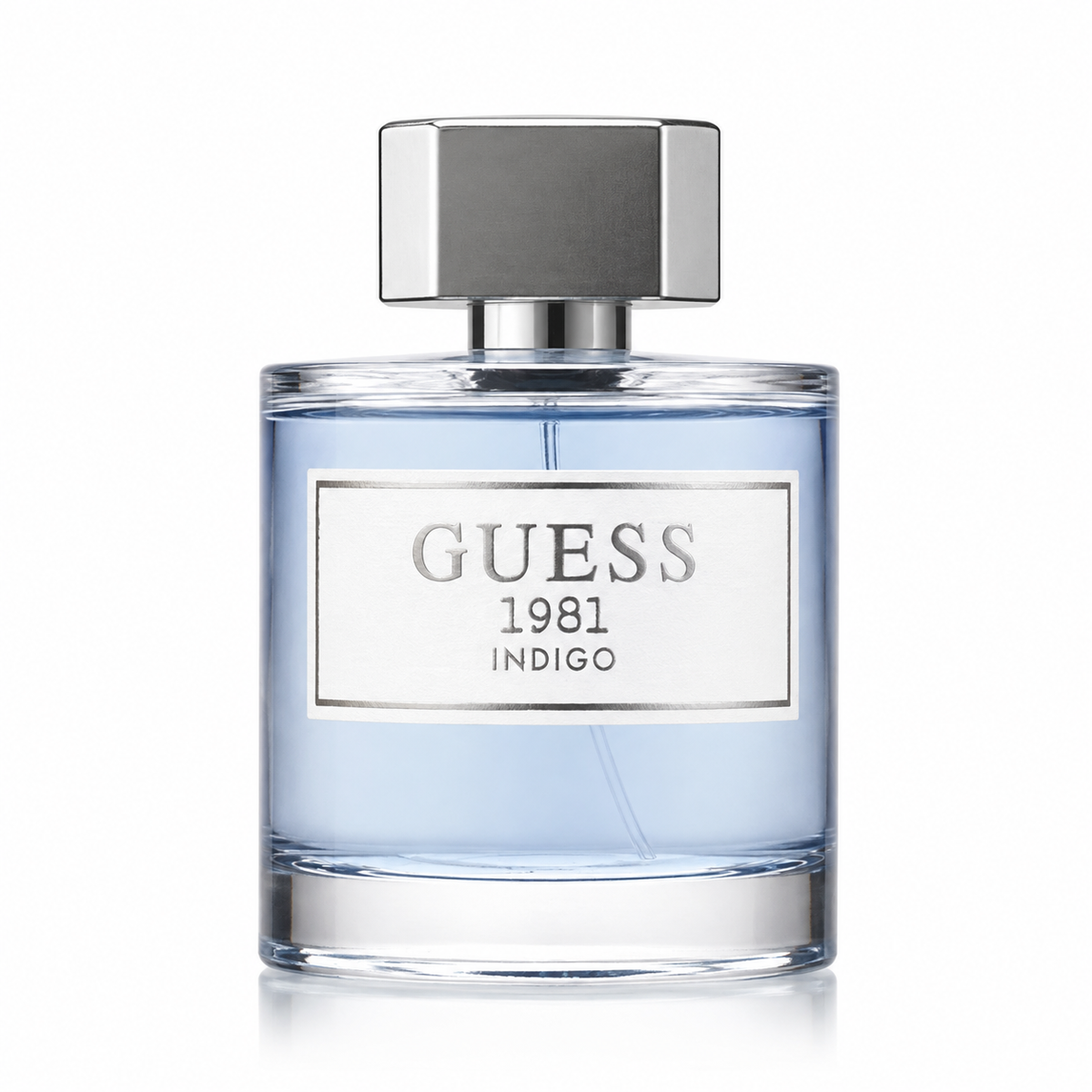 GUESS 1981 Indigo for Women Eau de Toilette – 100ml