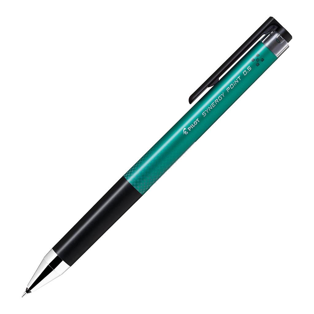 Pilot Synergy Point Refillable Retractable Gel Pen – 0.5mm, Assorted Colours