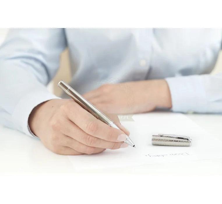 Parker Urban Premium Silvered Powder CT Rollerball Pen