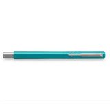 Parker Vector Standard Turquoise CT Fountain Pen – Medium Nib