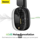 Baseus Bowie H1 Noise-Cancelling Wireless Headphones