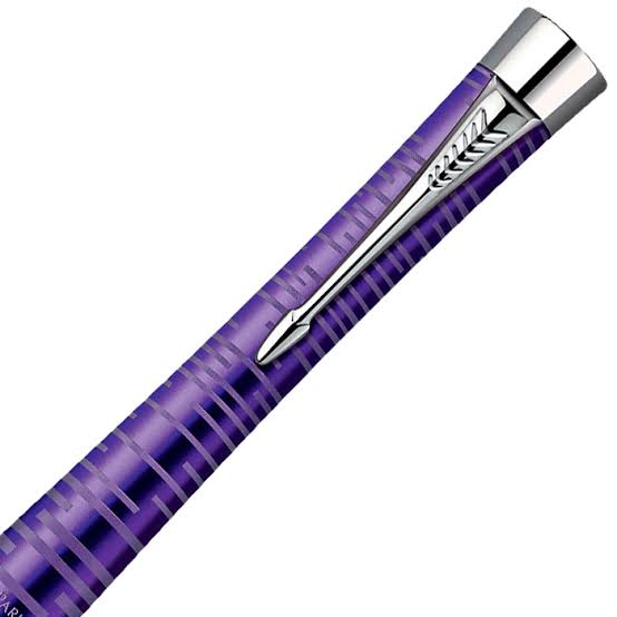 Parker Urban Premium Ballpoint Pen – Vacumatic Amethyst Pearl CT