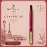 Waterman Centurion Ballpoint Pen – Marble Collection