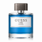 GUESS 1981 Indigo for Men Eau de Toilette – 100ml