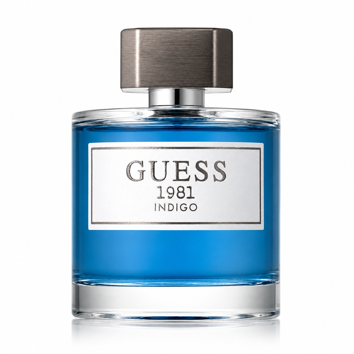 GUESS 1981 Indigo for Men Eau de Toilette – 100ml