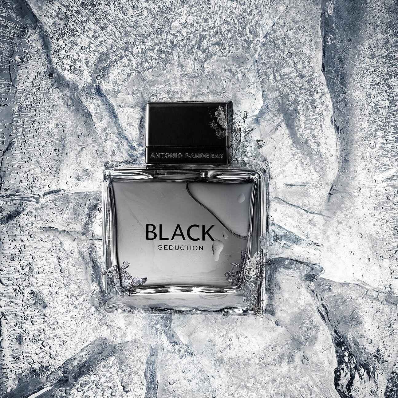 Antonio Banderas Black Seduction EDT for Men – 100ml | Woody Spicy Fragrance