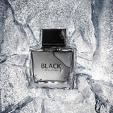 Antonio Banderas Black Seduction EDT for Men – 100ml | Woody Spicy Fragrance