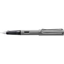 Lamy AL-star Graphite Fountain Pen – Medium Nib