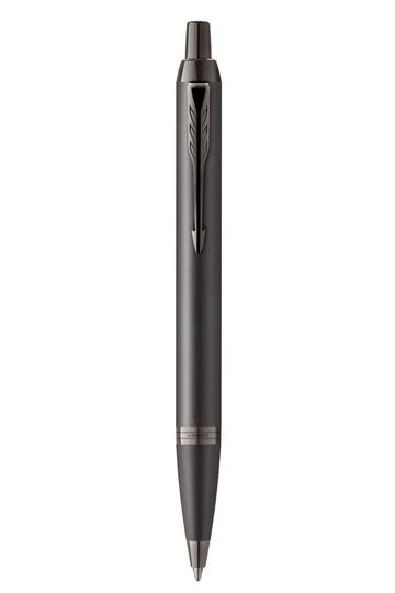 Parker IM Monochrome Titanium Ballpoint Pen