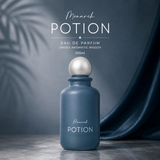 Potion Monarch Eau De Parfum 100ml – Unisex Aromatic Woody
