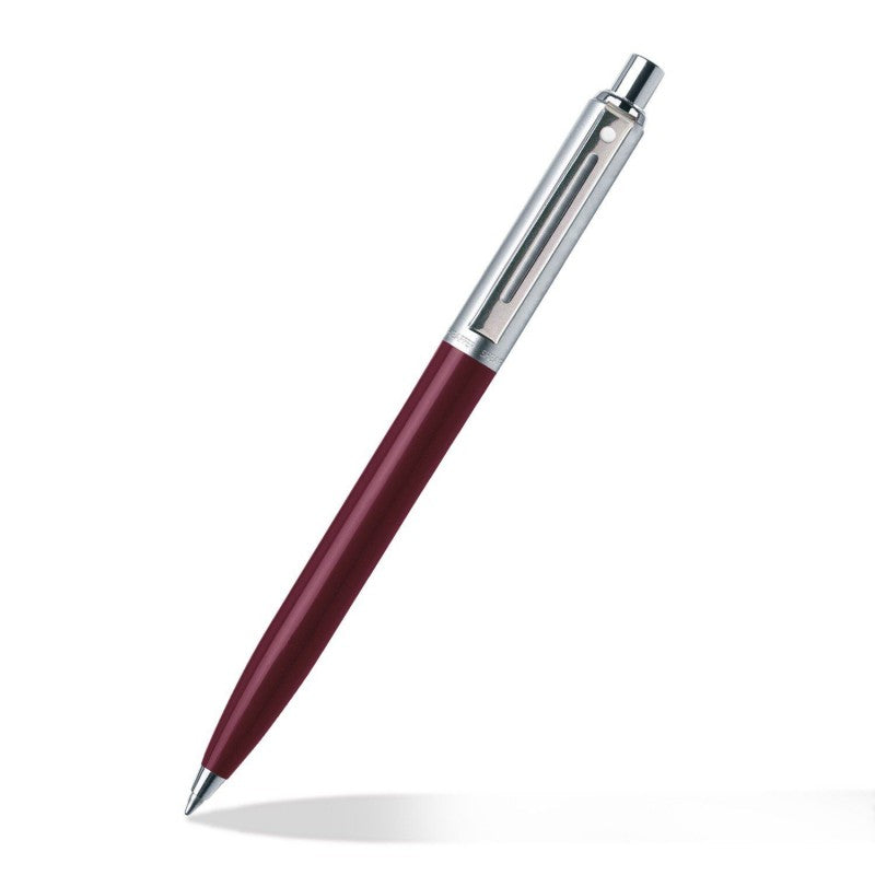 Sheaffer Sentinel 321 Chrome Cap Ballpoint Pen