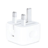 Apple iPhone 20W USB-C Power Adapter (US Plug) – Original Fast Charger. 100%Original